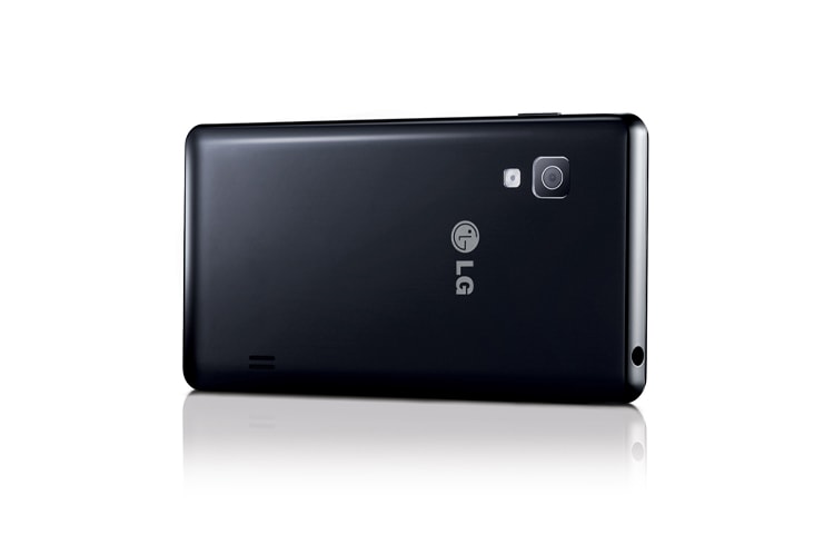 LG Brilliant performance with stunning design, E450