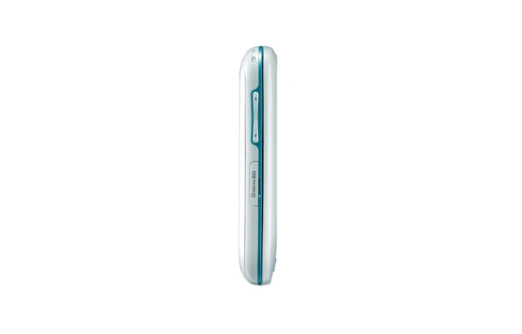 LG Mobile Phone with 2 MP Camera, QWERTY Keyboard, SMS, Email Wizard, and Social Networking, GT350i
