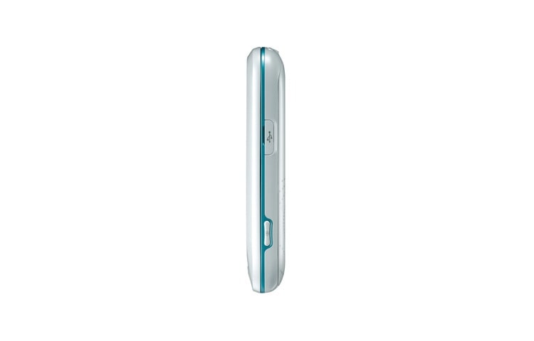 LG Mobile Phone with 2 MP Camera, QWERTY Keyboard, SMS, Email Wizard, and Social Networking, GT350i