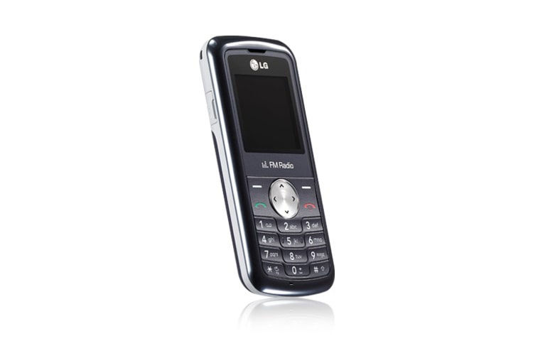 LG Get rid of carrying heavy or bulky phones with KP105, KP105