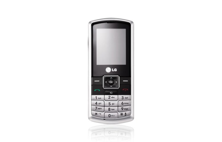 Front view of Speaker phone, bluetooth, USB Mass Storage KP175