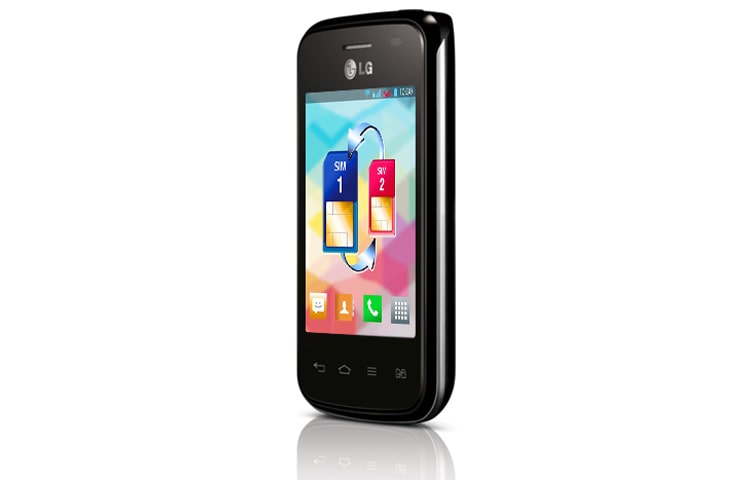 LG Optimus L1 II, LGE420