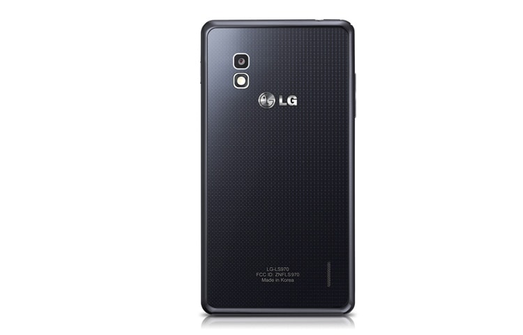 LG OPTIMUS G LIVE WITHOUT BOUNDARIES, LGE975