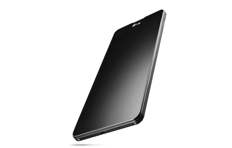 LG OPTIMUS G LIVE WITHOUT BOUNDARIES, LGE975