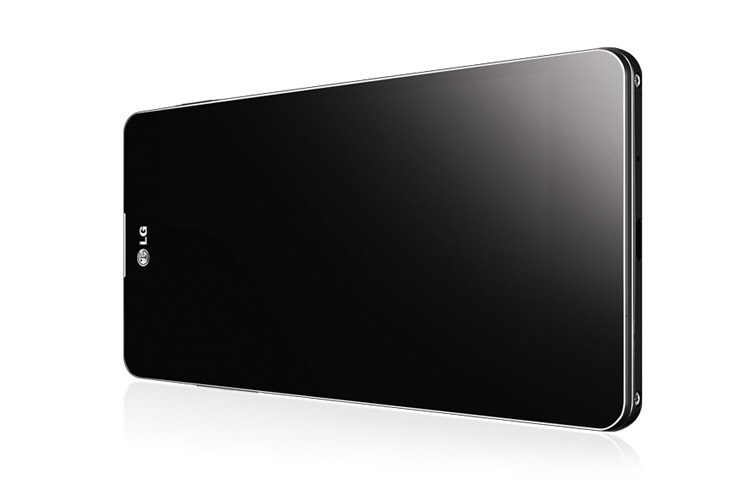 LG OPTIMUS G LIVE WITHOUT BOUNDARIES, LGE975