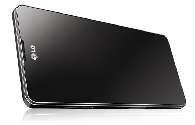 LG OPTIMUS G LIVE WITHOUT BOUNDARIES, LGE975