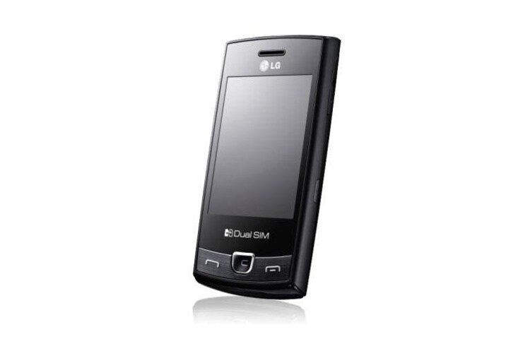 LG Dual SIM, Dual Talk & Wi-Fi, P525