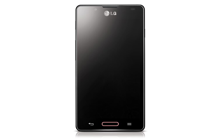 Front view of Smart viewing, quick sharing, long lasting P713