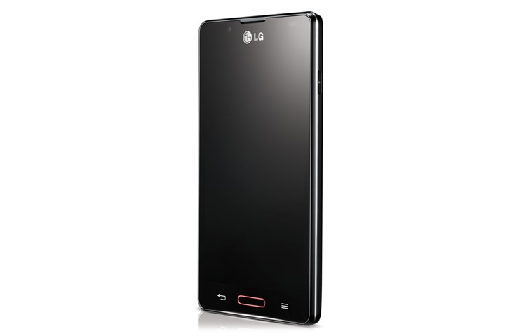 LG Smart viewing, quick sharing, long lasting, P713