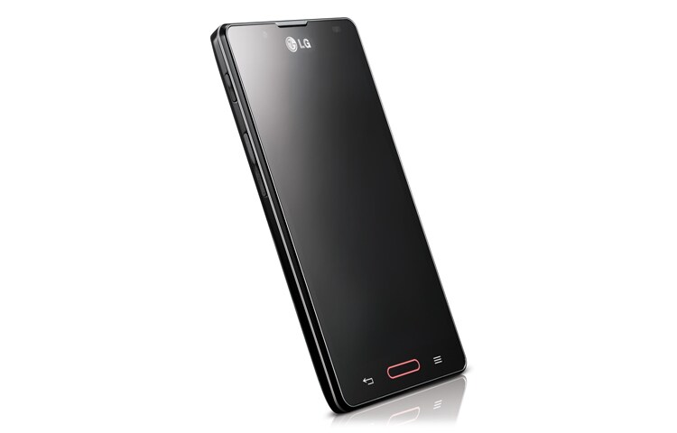 LG Smart viewing, quick sharing, long lasting, P713