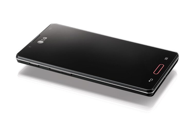 LG Smart viewing, quick sharing, long lasting, P713