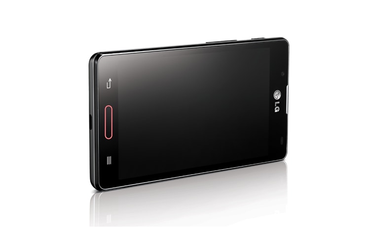 LG Smart viewing, quick sharing, long lasting, P713
