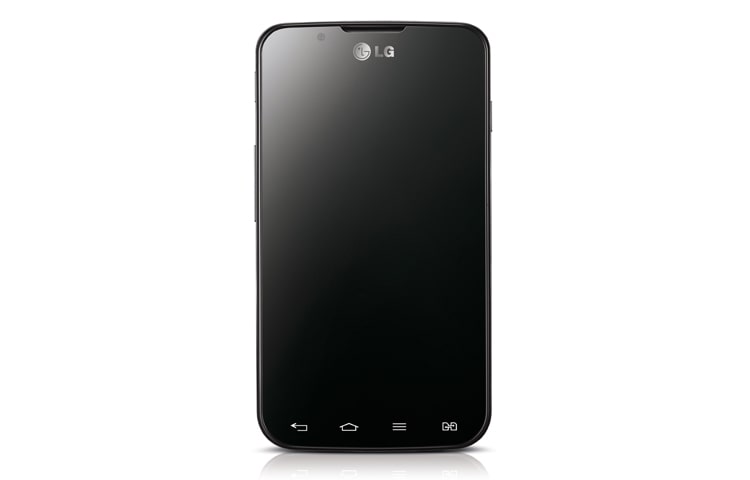 Front view of Smart viewing, quick sharing, long lasting P715
