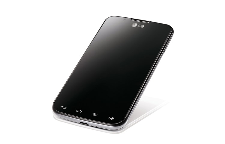 LG Smart viewing, quick sharing, long lasting, P715