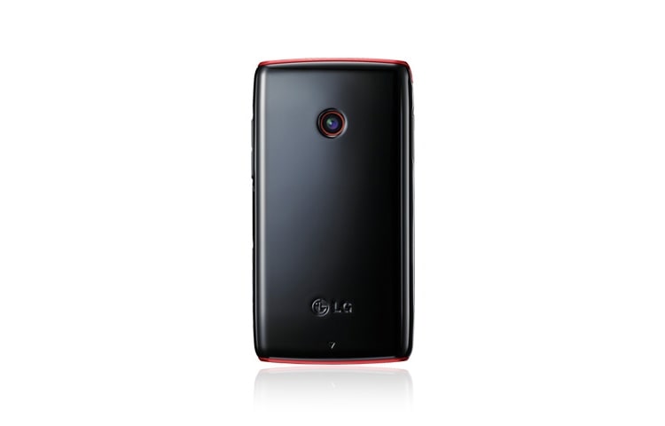 LG Virtual Qwerty, Music Widget & FM, Fun & Fast UI, Small & Compact Design, T300