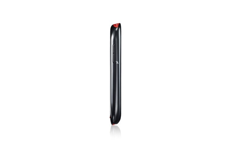 LG Wi-Fi capabilities, virtual QWERTY, Multimedia Feature, Fun & Fast UI, 2.8 LCD, T310i