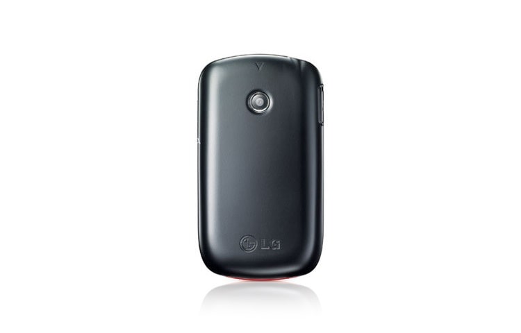 LG Wi-Fi capabilities, virtual QWERTY, Multimedia Feature, Fun & Fast UI, 2.8 LCD, T310i