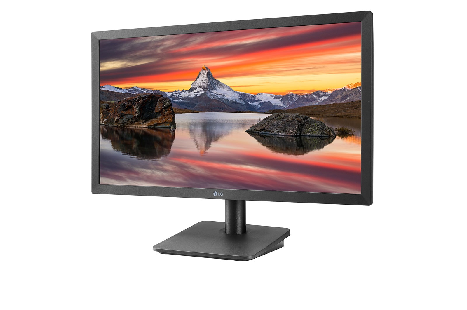 LG 21.45" Full HD Display with AMD FreeSync™, 22MP410-B