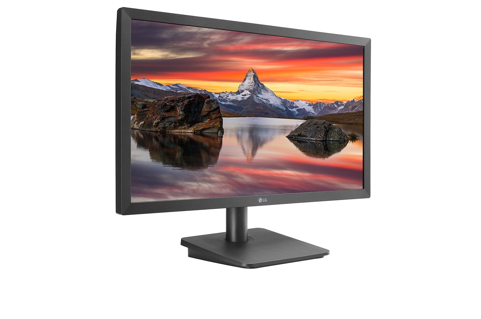 LG 21.45" Full HD Display with AMD FreeSync™, 22MP410-B