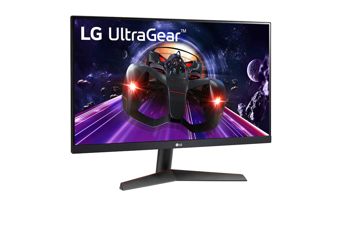 23.8” UltraGear™ Full HD IPS 1ms (GtG) Gaming Monitor - 24GN60R-B