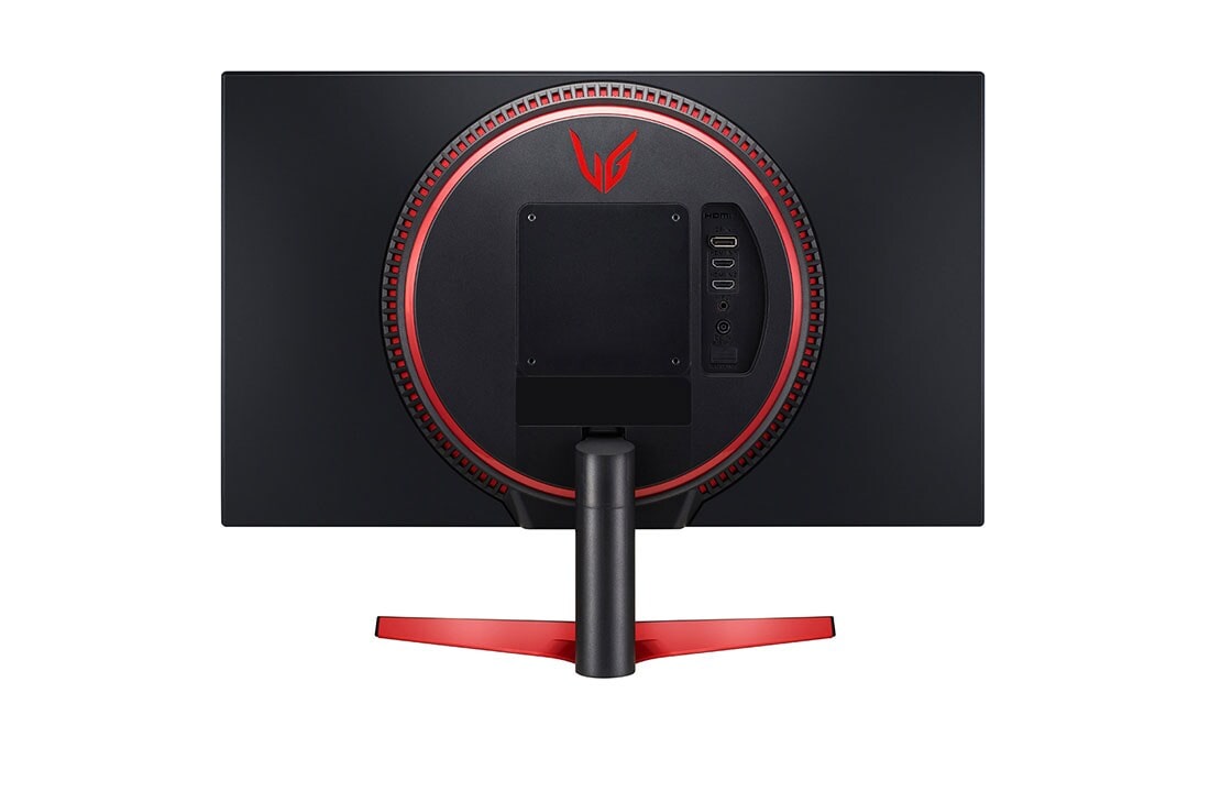 23.8” UltraGear™ Full HD IPS 1ms (GtG) Gaming Monitor - 24GN60R-B