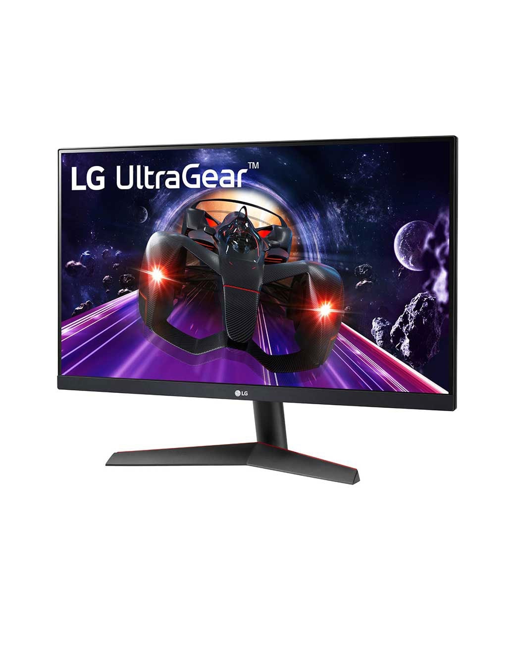 UltraGear 24GS60F-B 23.8インチ/フルHD LG UltraGear™ 24 inch 180Hz FHD Gaming Monitor - 24GS60F-B