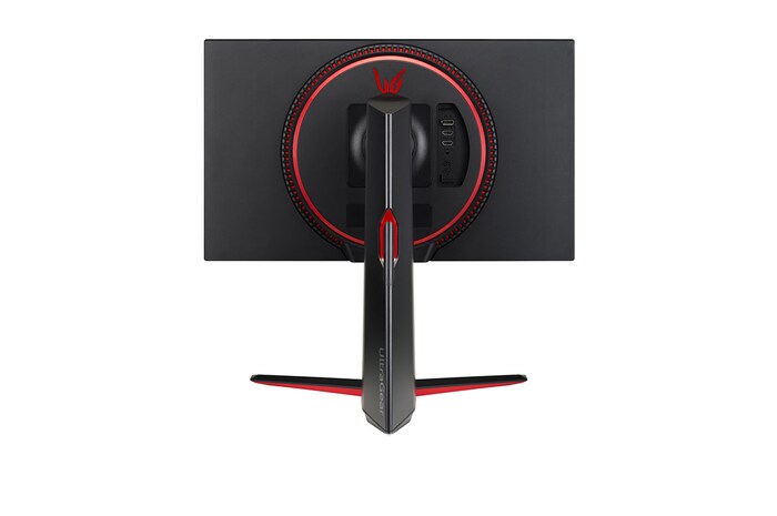 LG 23.8” UltraGear™ Full HD IPS 1ms (GtG) Gaming Monitor, 24GN650-B