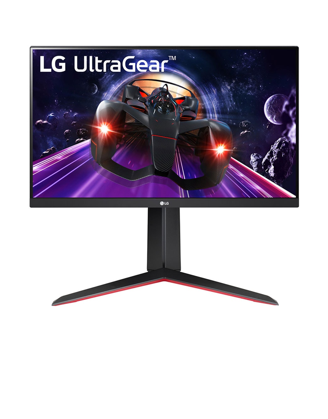 23.8” UltraGear™ Full HD IPS 1ms (GtG) Gaming Monitor - 24GN650-B