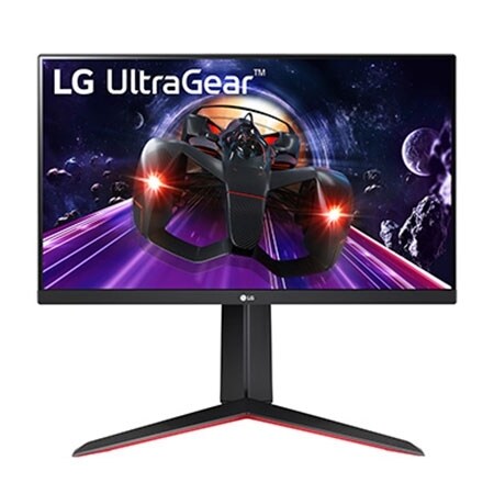 23.8” UltraGear™ Full HD IPS 1ms (GtG) Gaming Monitor - 24GN65R-B