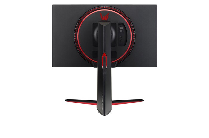 LG 23.8” UltraGear™ Full HD IPS 1ms (GtG) Gaming Monitor, 24GN65R-B