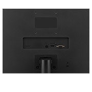 LG 23.8" IPS Full HD Monitor with 3-Side Virtually Borderless Design, 24MP400-B
