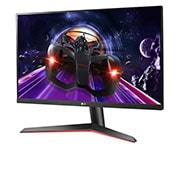 LG 23.8" Full HD IPS Display with AMD FreeSync™, 24MP60G-B