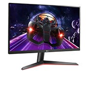 LG 23.8" Full HD IPS Display with AMD FreeSync™, 24MP60G-B