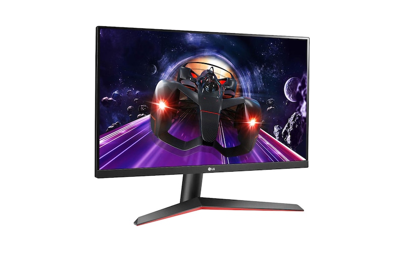 LG 23.8" Full HD IPS Display with AMD FreeSync™, 24MP60G-B