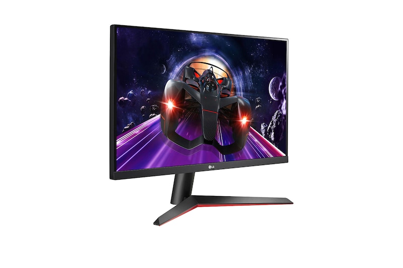 LG 23.8" Full HD IPS Display with AMD FreeSync™, 24MP60G-B