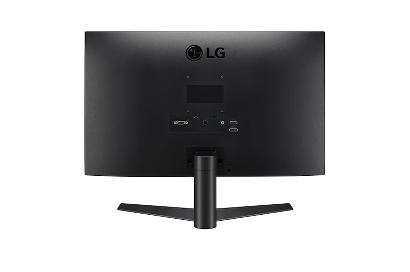 LG 23.8" Full HD IPS Display with AMD FreeSync™, 24MP60G-B