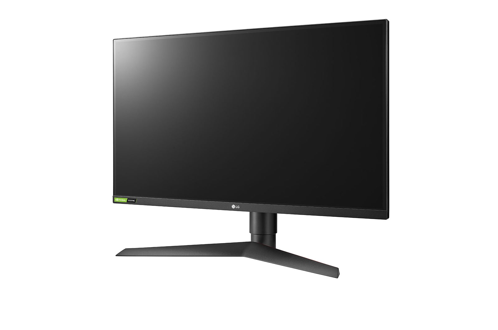 LG 27" Class UltraGear™ Nano IPS 1ms Gaming Monitor with G-Sync® Compatible, 27GL850-B