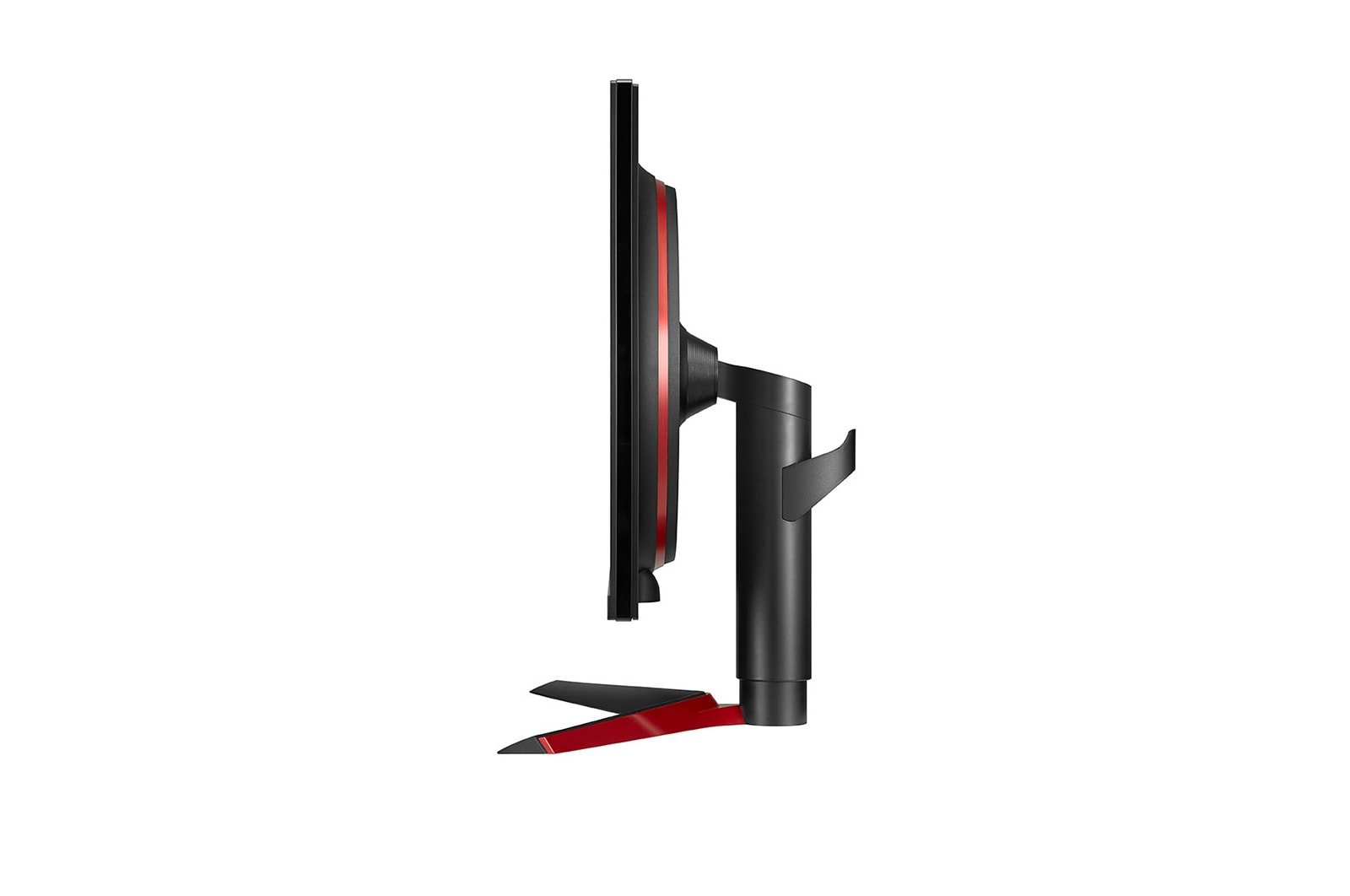 LG 27" Class UltraGear™ Nano IPS 1ms Gaming Monitor with G-Sync® Compatible, 27GL850-B