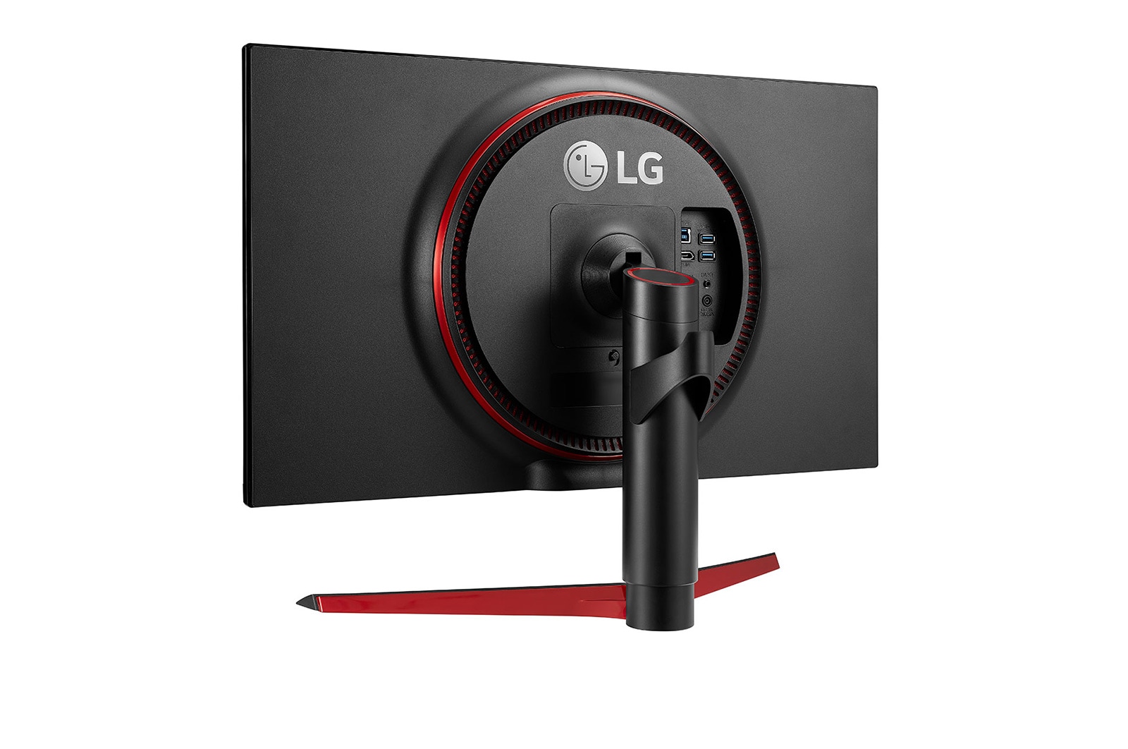 LG 27" Class UltraGear™ Nano IPS 1ms Gaming Monitor with G-Sync® Compatible, 27GL850-B