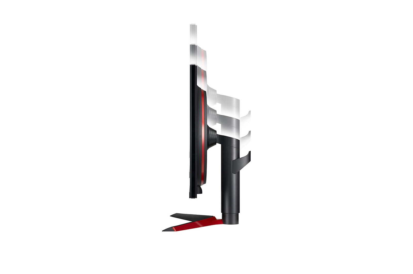 LG 27" Class UltraGear™ Nano IPS 1ms Gaming Monitor with G-Sync® Compatible, 27GL850-B