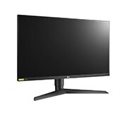 LG 27" Class UltraGear™ Nano IPS 1ms Gaming Monitor with G-Sync® Compatible, 27GL850-B