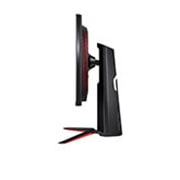 LG 27” UltraGear™ Full HD IPS 1ms (GtG) Gaming Monitor with NVIDIA® G-SYNC® Compatible, 27GN650-B