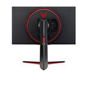 LG 27” UltraGear™ Full HD IPS 1ms (GtG) Gaming Monitor with NVIDIA® G-SYNC® Compatible, 27GN650-B