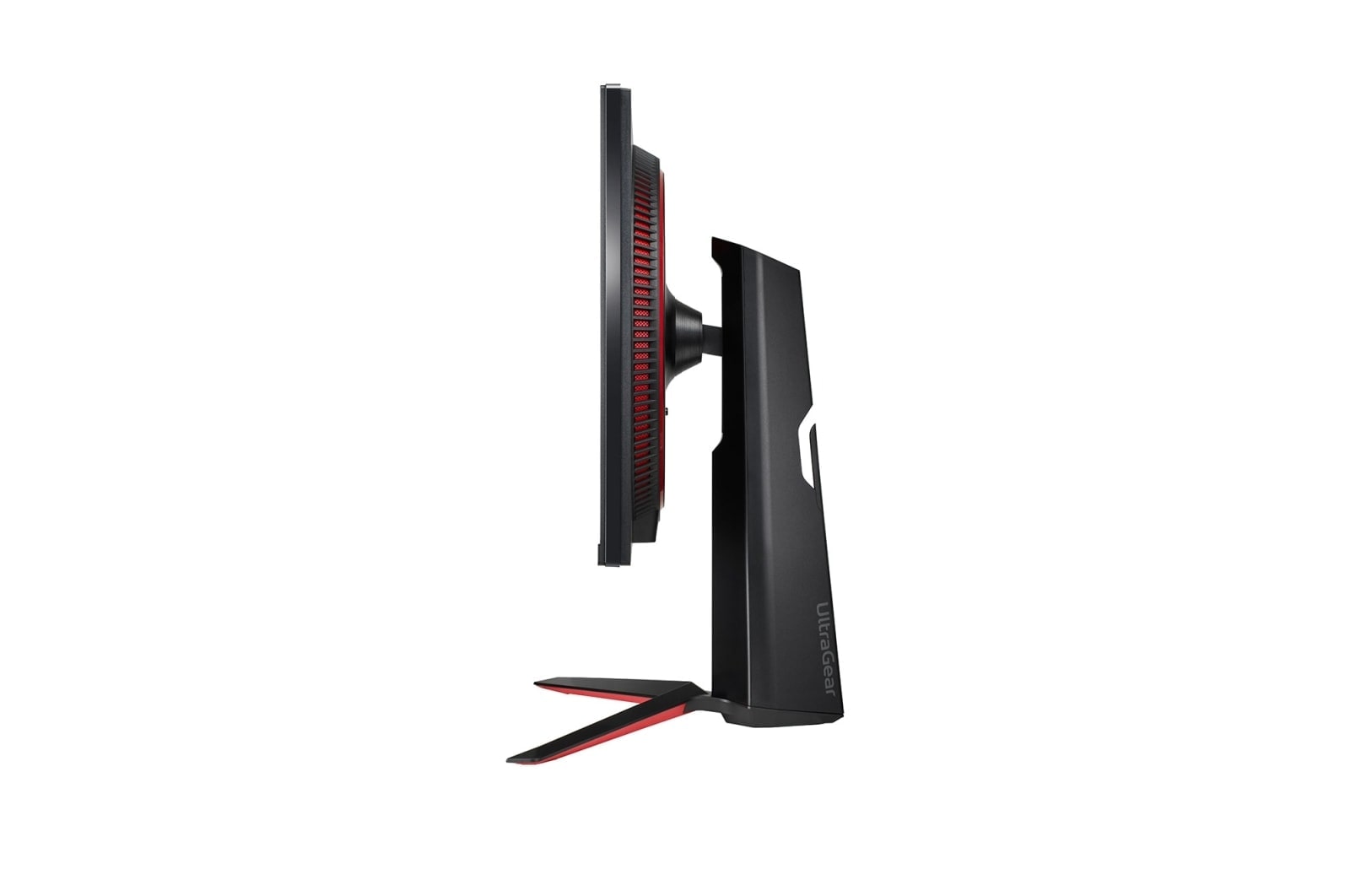 LG 27” UltraGear™ Full HD IPS 1ms (GtG) Gaming Monitor with NVIDIA® G-SYNC® Compatible, 27GN65R-B