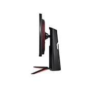 LG 27” UltraGear™ Full HD IPS 1ms (GtG) Gaming Monitor with NVIDIA® G-SYNC® Compatible, 27GN65R-B