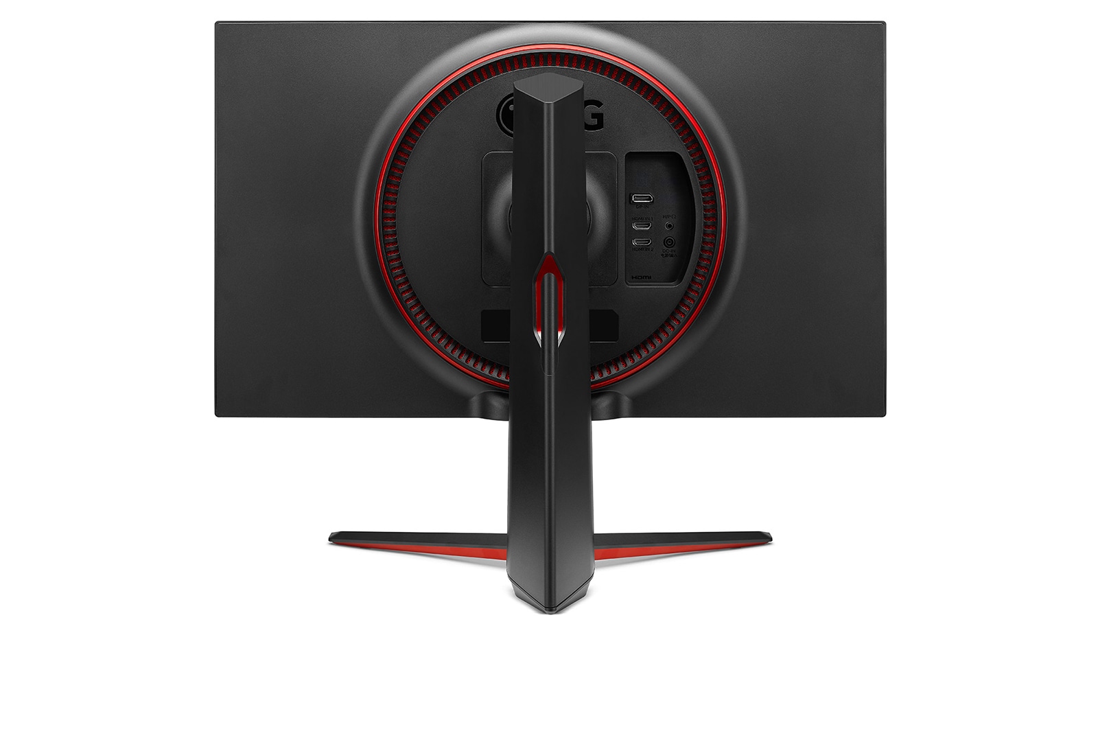 LG 27" Class UltraGear™ Nano IPS 1ms Gaming Monitor with NVIDIA® G-SYNC® Compatible, 27GN850-B
