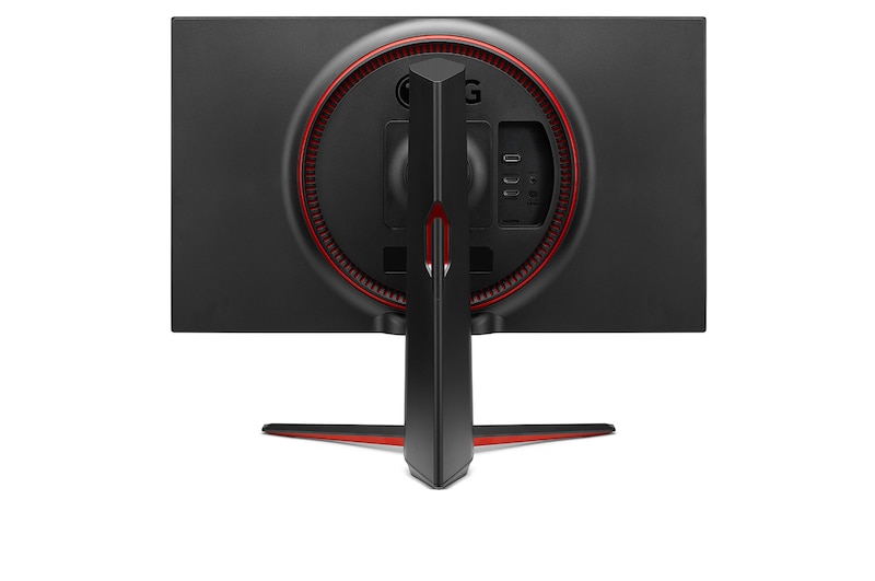 LG 27" Class UltraGear™ Nano IPS 1ms Gaming Monitor with NVIDIA® G-SYNC® Compatible, 27GN850-B