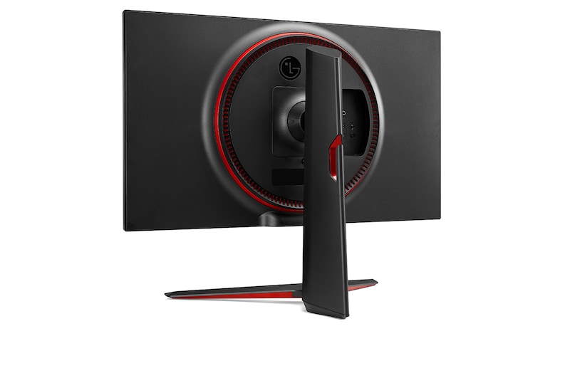 LG 27" Class UltraGear™ Nano IPS 1ms Gaming Monitor with NVIDIA® G-SYNC® Compatible, 27GN850-B