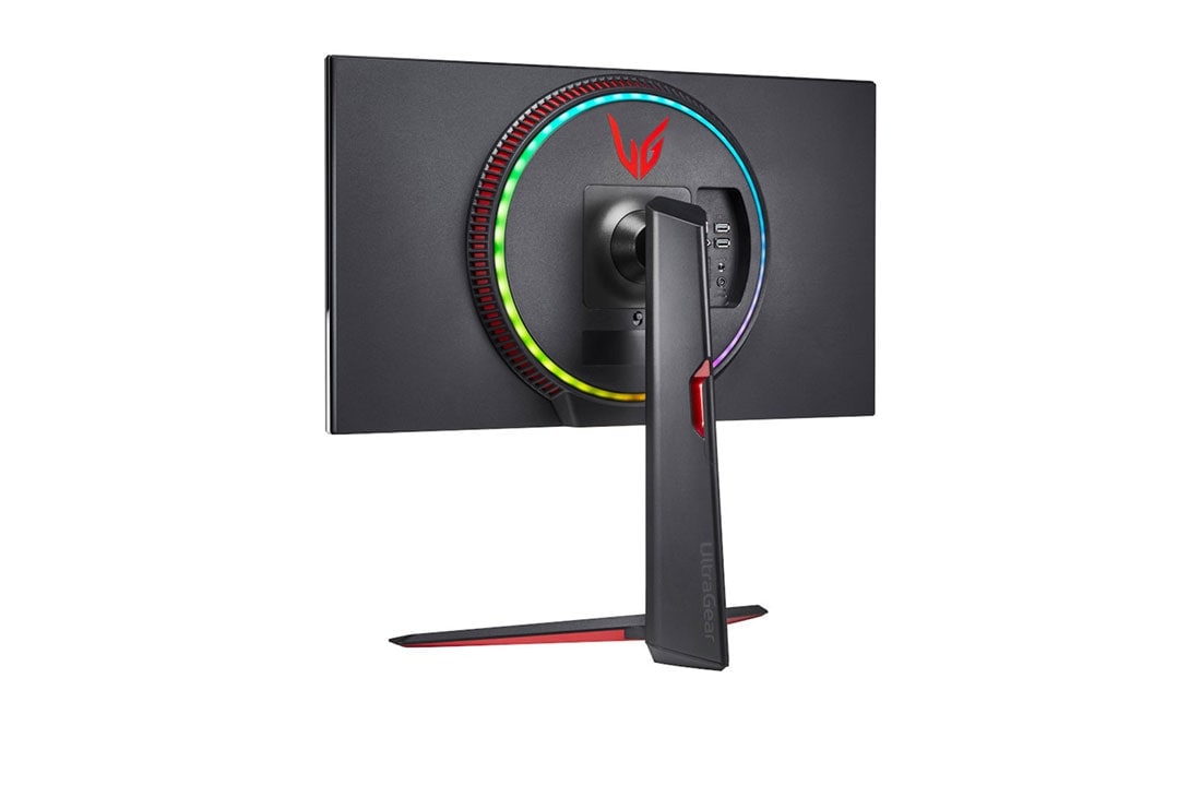 27'' UltraGear 4K UHD Nano IPS 1ms 144Hz G-Sync Compatible Gaming