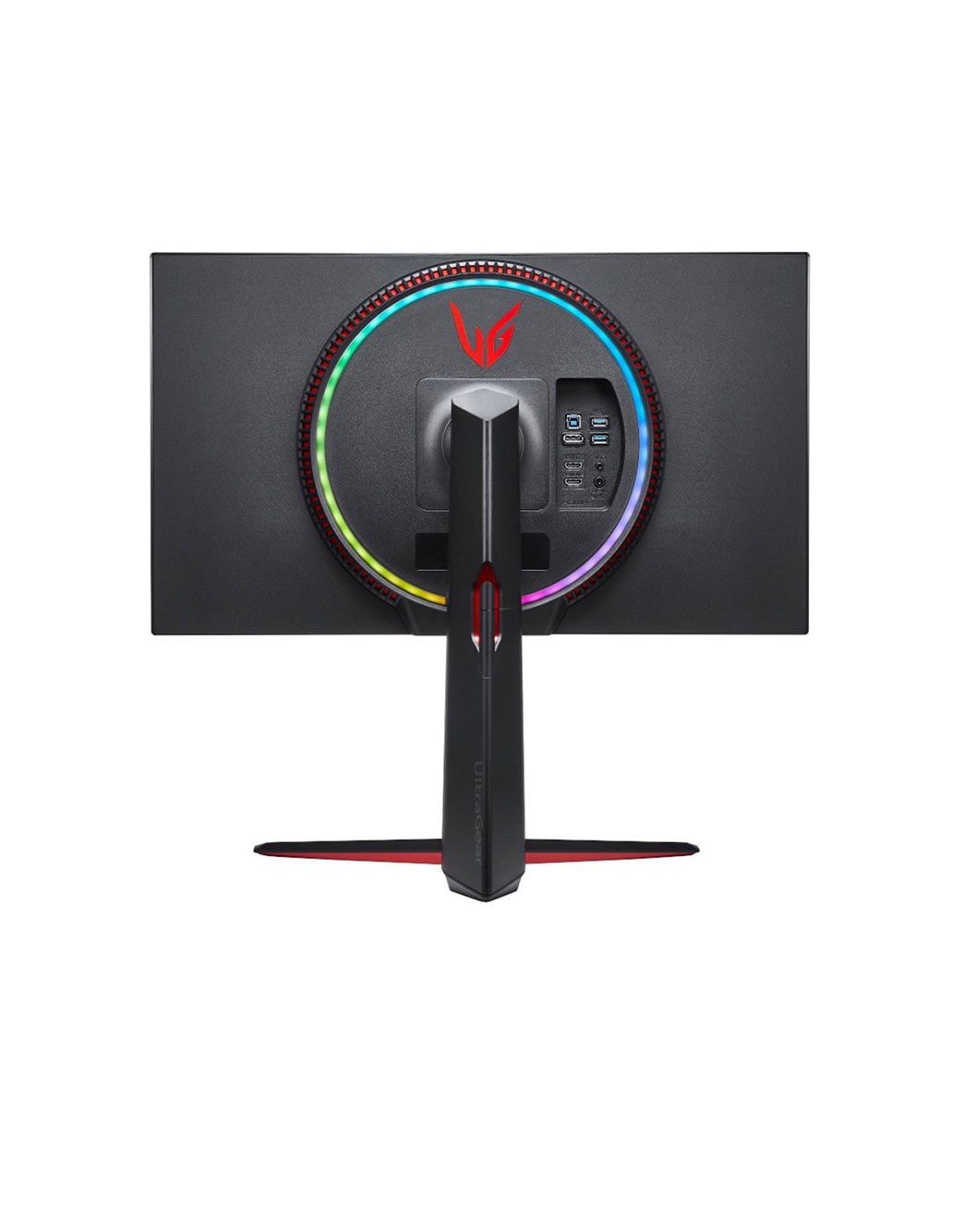 27'' UltraGear 4K UHD Nano IPS 1ms 144Hz G-Sync Compatible